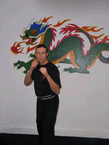 Sifu Nordin Tiemann